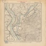 Meßtischblatt Nr.2079 Wernersdorf - 1:25.000 (1913)