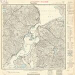 Meßtischblatt Nr.2096 Paprodken - 1:25.000 (1934)