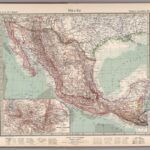 Mittel- und Nord-Africa und Arabien. Östliches Blatt - Stielers Weltatlas von 1830