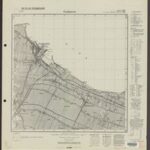 Topographische Karte 1:25.000 (2118) Cuxhaven [1937, Meßtischblatt]
