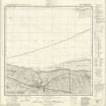 Topographische Karte 1:25.000 (2119) Otterndorf [1947, Meßtischblatt]