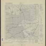 Topographische Karte 1:25.000 (2123) Hohenfeld [1944, Meßtischblatt]