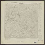 Topographische Karte 1:25.000 (2124) Hoernerkirchen [1937, Meßtischblatt]