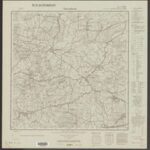 Topographische Karte 1:25.000 (2126) Stuvenborn [1936, Meßtischblatt]