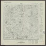 Topographische Karte 1:25.000 (2127) Leezen [1938, Meßtischblatt]