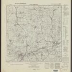 Topographische Karte 1:25.000 (2128) Bad Oldesloe [1937, Meßtischblatt]