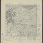 Topographische Karte 1:25.000 (2130) Lübeck [1945, Meßtischblatt]