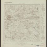 Topographische Karte 1:25.000 (2133) Grevesmuehlen [1945, Meßtischblatt]