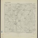 Topographische Karte 1:25.000 (2141) Thuerkow [1937, Meßtischblatt]