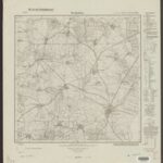 Topographische Karte 1:25.000 (2142) Neukalen [1937, Meßtischblatt]