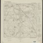 Topographische Karte 1:25.000 (2144) Leistenow [1934, Meßtischblatt]
