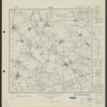 Topographische Karte 1:25.000 (2146) Krien [1936, Meßtischblatt]