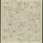 Topographische Karte 1:25.000 (2147) Medow [III1945, Meßtischblatt]