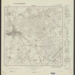 Topographische Karte 1:25.000 (2148) Anklam [1936, Meßtischblatt]