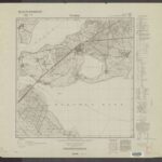 Topographische Karte 1:25.000 (2149) Usedom [II1945, Meßtischblatt]