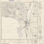 Meßtischblatt 2153 : Wollin [1941, 1:25.000]