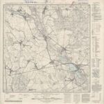 Meßtischblatt 2155 : Guelzow [1941, 1:25.000]