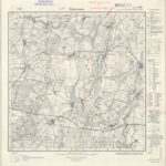 Meßtischblatt 2156 : Schessow [1929, 1:25.000]