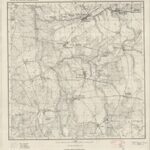 Meßtischblatt 2159 : Powalice [1948, 1:25.000]