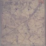 Meßtischblatt 2161 : Arnhausen [1:25.000]