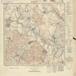 Meßtischblatt Nr.2163 Groß Kroessin - 1:25.000 (1936)