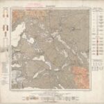 Meßtischblatt 2166 : Kasimirshof [1:25.000]