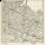 Meßtischblatt Nr.2169 Przechlewo - 1:25.000 (1947)