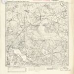 Meßtischblatt Nr.2172 Brufs - 1:25.000 (1874)