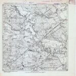 Meßtischblatt Nr.2174 Long - 1:25.000