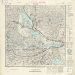 Meßtischblatt Nr.2199 Grabnick - 1:25.000 (1936)