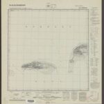 Topographische Karte 1:25.000 (2210) Baltrum [1940, Meßtischblatt]