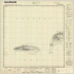 Topographische Karte 1:25.000 (2210) Baltrum [1939, Meßtischblatt]