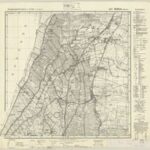 Topographische Karte 1:25.000 (2217) Midlum Hannover [1949, Meßtischblatt]