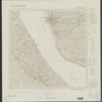Topographische Karte 1:25.000 (2222) Glueckstadat [1944, Meßtischblatt]
