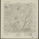 Topographische Karte 1:25.000 (2226) Wakendorf [1938, Meßtischblatt]