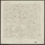 Topographische Karte 1:25.000 (2231) Carlow [1936, Meßtischblatt]