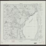 Topographische Karte 1:25.000 (2234) Dambeck [1937, Meßtischblatt]