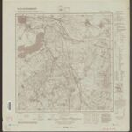 Topographische Karte 1:25.000 (2239) Guestrow [1944, Meßtischblatt]
