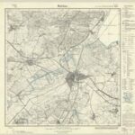 Topographische Karte 1:25.000 (2242) Malchin [1937, Meßtischblatt]