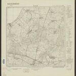 Topographische Karte 1:25.000 (2243) Ivenack [1937, Meßtischblatt]