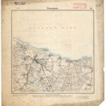 Meßtischblatt Nr.2250 Uckermunde - 1:25.000 (1904)