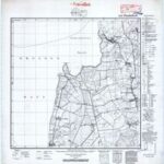 Meßtischblatt Nr.2253 Paulsdorf - 1:25.000 (1940)