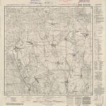 Meßtischblatt 2256 : Zickerke [1941, 1:25.000]