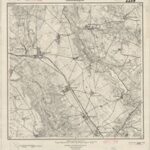 Meßtischblatt 2259 : Ruetzenhagen [1928, 1:25.000]