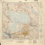 Meßtischblatt Nr.2266 Neustetin - 1:25.000 (1936)