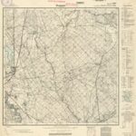 Meßtischblatt Nr.2267 Demmin - 1:25.000 (1935)