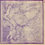 Meßtischblatt Nr.2269 Forstenau - 1:25.000