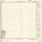 Meßtischblatt Nr.2271 Niesewanz - 1:25.000 (1933)