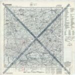 Meßtischblatt Nr.2273 Czersk - 1:25.000 (1934)