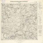 Meßtischblatt Nr.2273 Czersk - 1:25.000 (1932)